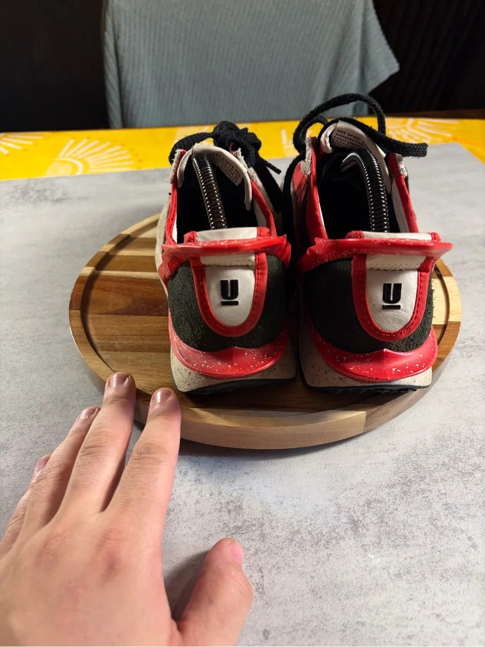 Undercover nike sneakers